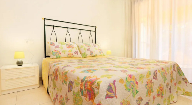 Апартаменты Apartamento Para 4 Personas en Cambrils