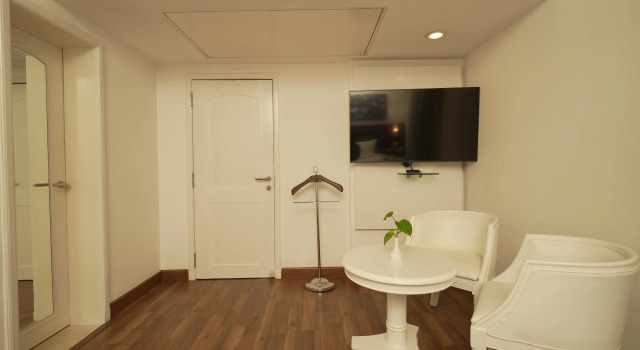 Люкс Deluxe Radisson Blu Kochi