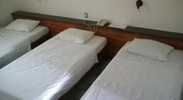 Номер Standard с красивым видом из окна Hotel Porto do Mar