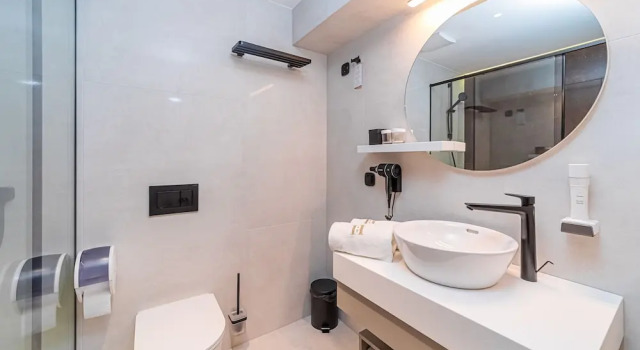 Номер Superior Hotel Helikon, Keszthely