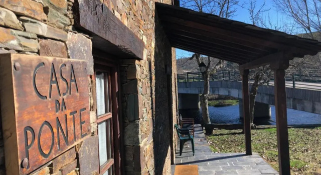 Casa da Ponte Rio de Onor, Забронировать Отель Риу-де-Онор Montesinho Natural Pak