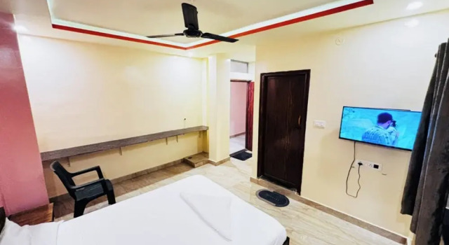 Двухместный номер Deluxe New Royal Ruby Hotel Ecity Phase 1