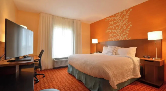 Номер Standard Fairfield Inn & Suites by Marriott St. Louis Pontoon Beach/Granite City, IL