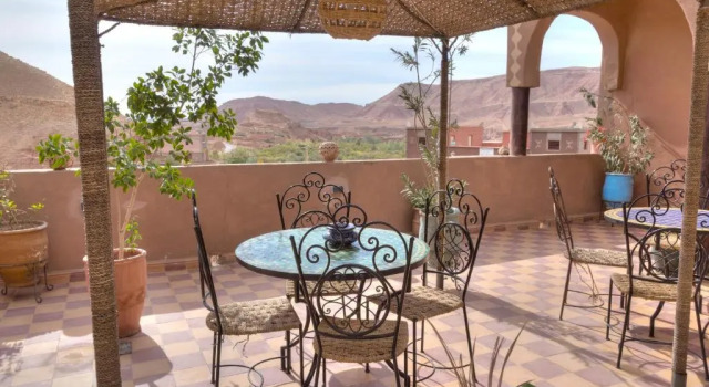 Kasbah Ounila, Prenota Affittacamere Hotel a Souss-Massa-Draa con parcheggio, Parcheggio