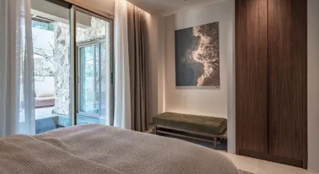 Люкс с 2 комнатами Käsiala Apart Hotel Yeni Foça