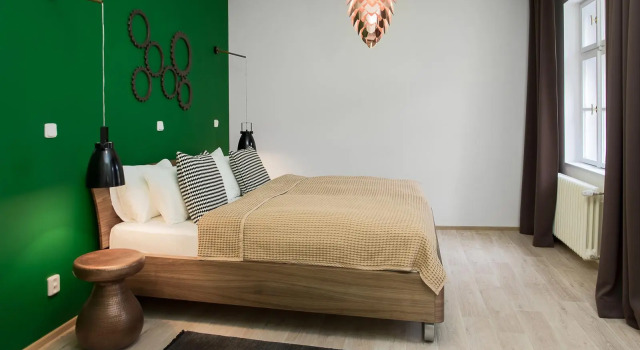 Apartamento 1 dormitorio 7 Tales Apartments by Adrez