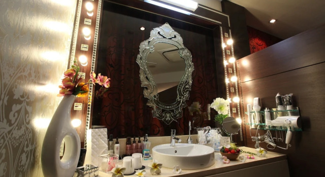 Номер Executive HOTEL GRASSINO URBAN RESORT UTSUNOMIYA - Adult Only