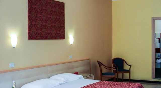 Supérieure quadruple chambre La Piramide