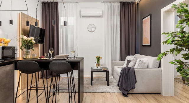 Апартаменты Superior Saint Vitus Apartments with balcony