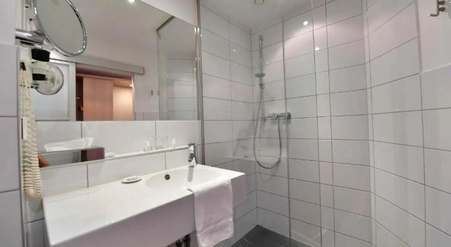 Номер Standard Hotel Aspethera