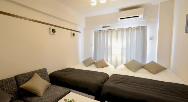 Goya OKINAWA SUITES, Book Apartment Cheap Hotels in Okinawa