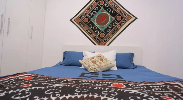 Апартаменты Luxury 2 bedrooms apartment walking distance from Gur-Emir