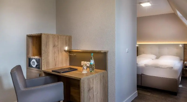 Номер Standard Отель Jakobsberg Nature Resort
