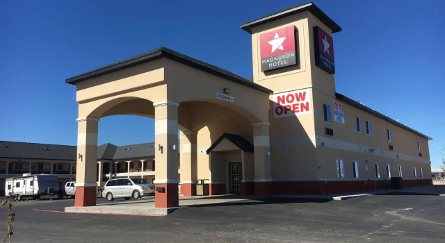 Studio 6 Odessa, Tx, Buchen Sie Hotel Hotels in Odessa mit Parkplatz, Parkplätze