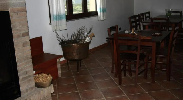 Двухместный номер Standard Agriturismo Costa Verde