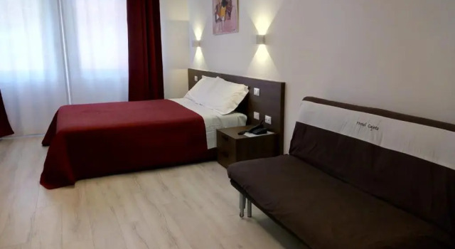 Двухместный номер Standard Hotel Cajeta