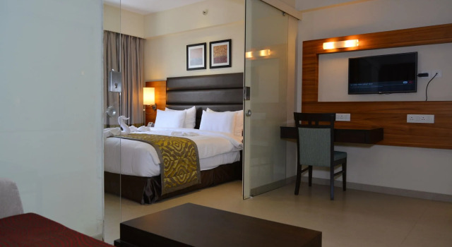 Hotel Orion Premiere, Varaa Hotelli 4 tähden hotellit kohteessa Goa, 4*