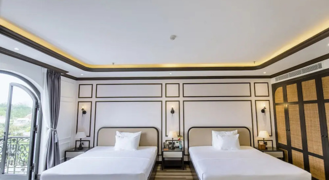 Номер Premium Robin Hotel