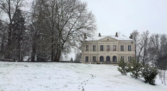 Chambres d'hôtes au Château De Preuil, Rezerwuj Hotel Vallenay Cher