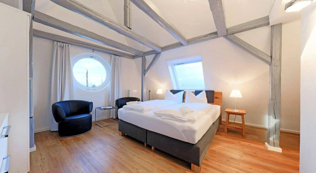 Apartment Traveblick, Забронировать Апартаменты/квартира Апартаменты Любека, рядом с Lübeck Museum of Theatre Puppets, Апартаменты/квартира
