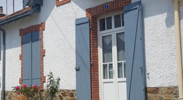 Maison La Bernerie-en-Retz, 6 pièces, 5 personnes - FR-1-612-74
