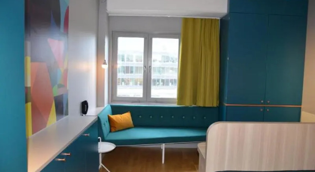 Standard huone Mr Chip Hotel