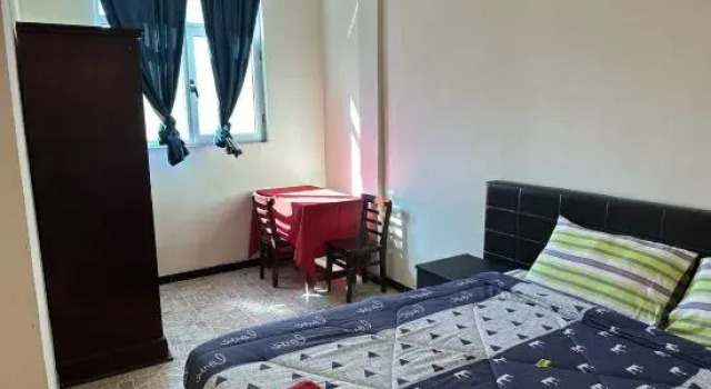 Двухместный номер Standard с балконом Safe Land Guest House