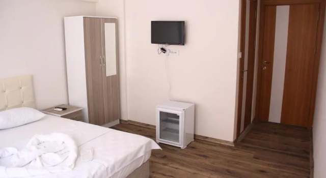 Трёхместный номер Basic Marpalace Hotel