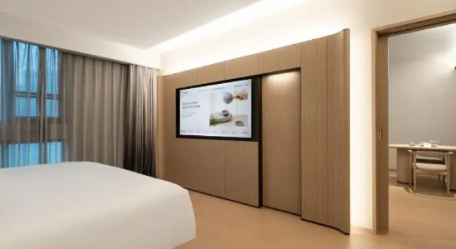 Люкс JI Hotel (Liuzhou Yaobu Ancient Town Chengzhong Wanda)