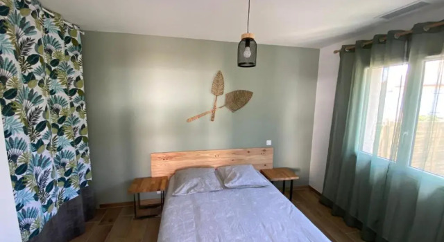 Коттедж Maison T3 proche centre-ville quartier le Gand