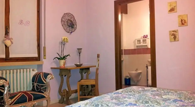 BB Il Fragolo, Prenota Hotel Hotel a Veneto con parcheggio, Parcheggio