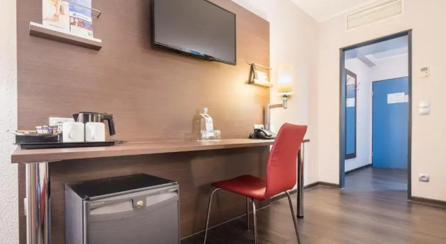 Одноместный номер Comfort Airways Hotels Frankfurt Airport West