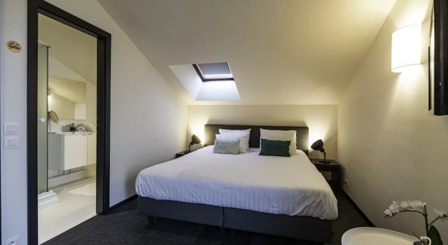 Номер Classic Smart Bnb - Hotel Battice