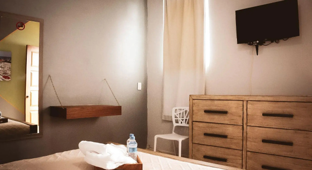 La Conspiración Hotel