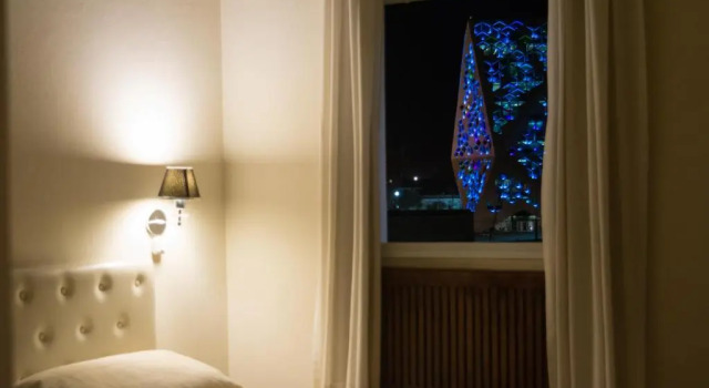Двухместный номер Standard Hotel Viña de Italia