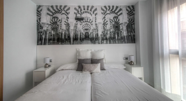 Apartamentos Monteras Córdoba Centro, Забронировать Апартаменты/квартира Кордова Cordoba Province, рядом с Большой театр Кордовы