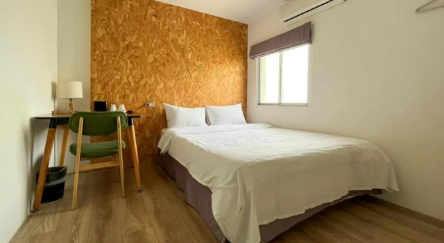Двухместный номер Standard Light Hostel
