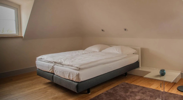 Одноместный номер Standard Villa Behr
