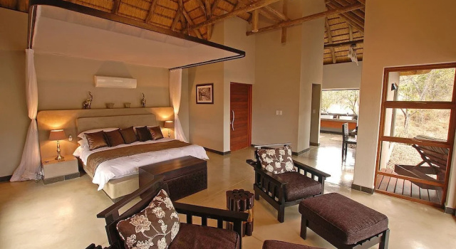 Номер Standard Raptor Retreat Game Lodge