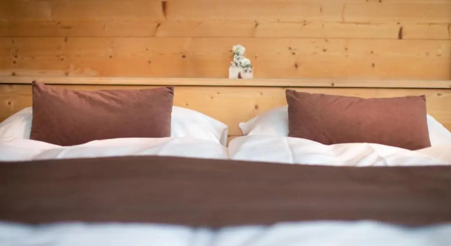 Двухместный номер Economy Hotel La Prairie
