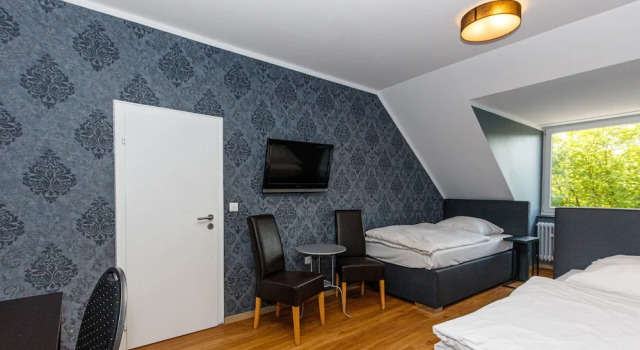 Affaires triple chambre Sehnder Hof