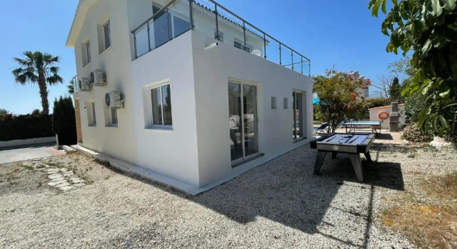 Вилла Deluxe Villa Coralia Gardens 1km From Coral Bay Beach