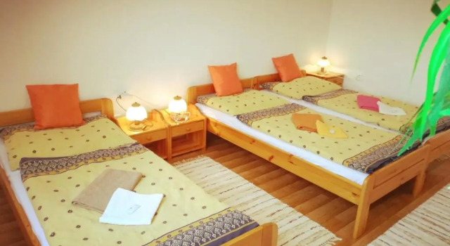 Апартаменты Apartmány Horalka
