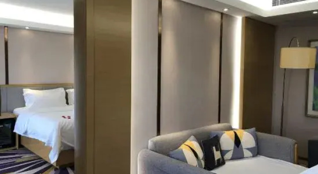 Люкс Lavande Hotels·Qiannan Libo