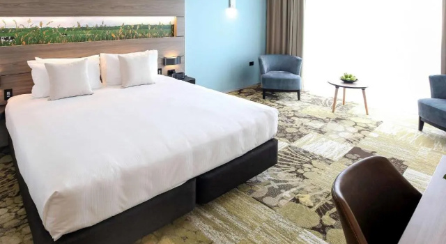 Номер Executive Novotel New Plymouth Taranaki