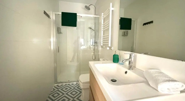 Апартаменты Trauko Flat