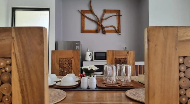 Вилла с 2 комнатами Gili Khayangan Villas