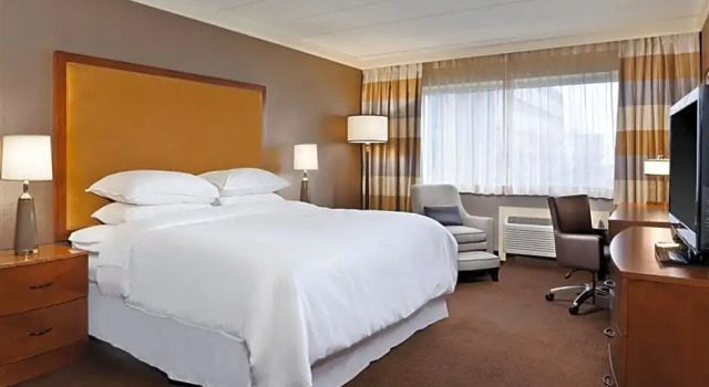 Номер Standard Sheraton Niagara Falls