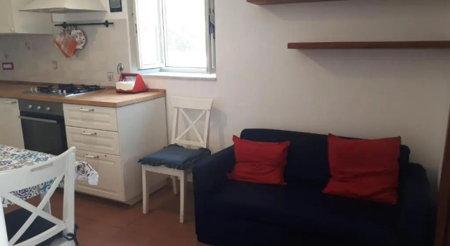 Коттедж c 1 комнатой Casitta Holiday House - Lipari Centro