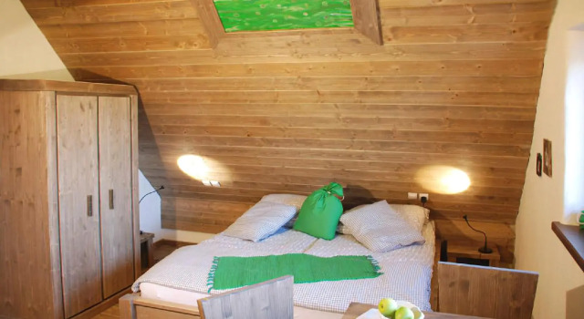 Panonska Vas Villas, Buchen Sie Hotel Moravske Toplice Pomurje